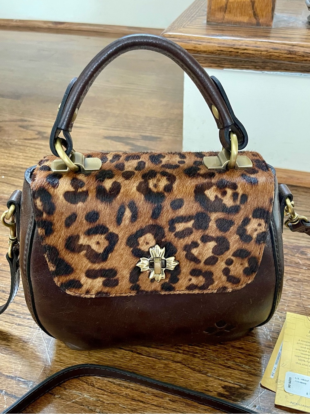 Patricia Nash Celestina Crossbody